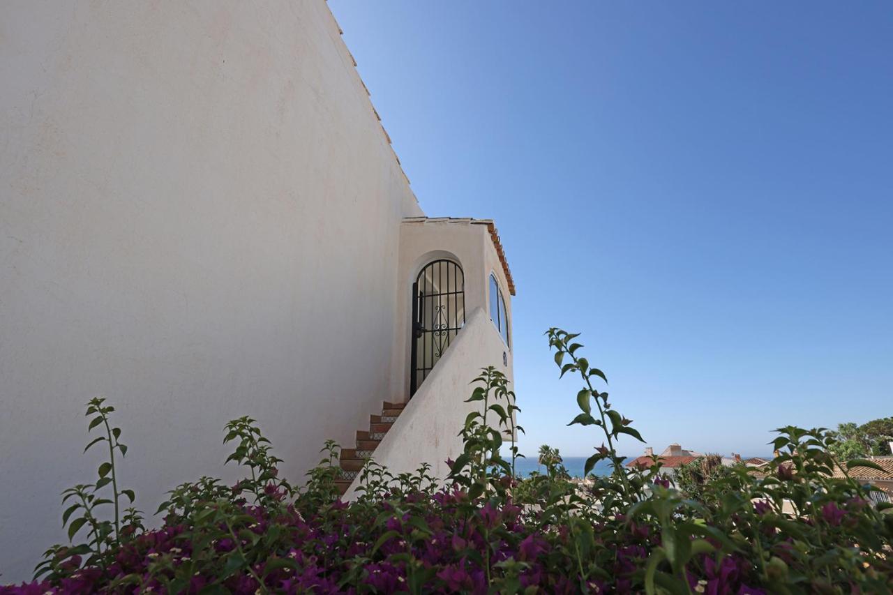 말라가 086 Relaxed 2 Bed, La Cala Golf Getaway With Sea Views 아파트 외부 사진