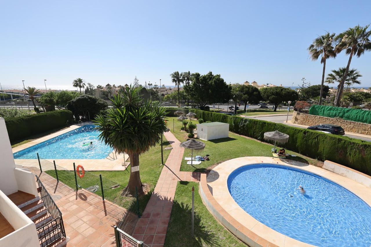 말라가 086 Relaxed 2 Bed, La Cala Golf Getaway With Sea Views 아파트 외부 사진