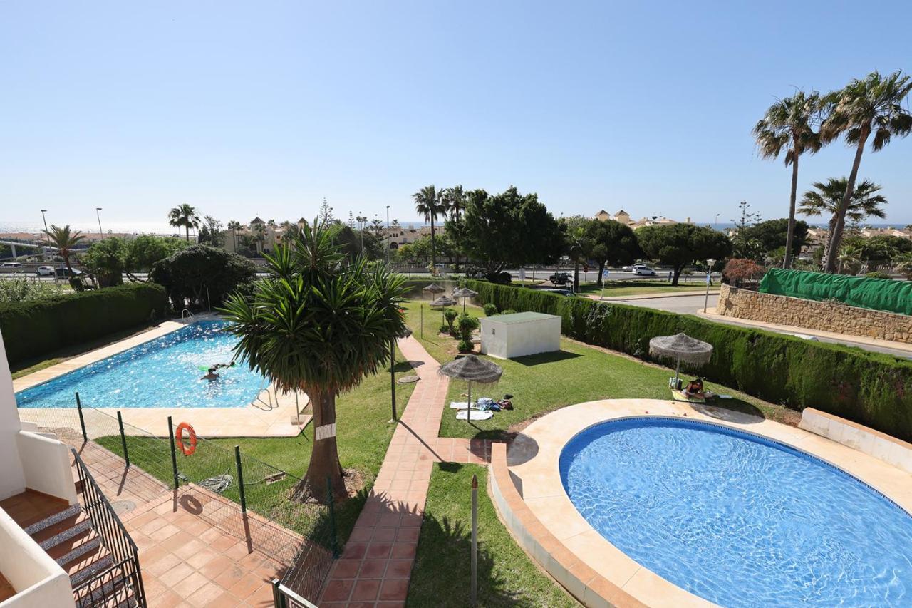 말라가 086 Relaxed 2 Bed, La Cala Golf Getaway With Sea Views 아파트 외부 사진