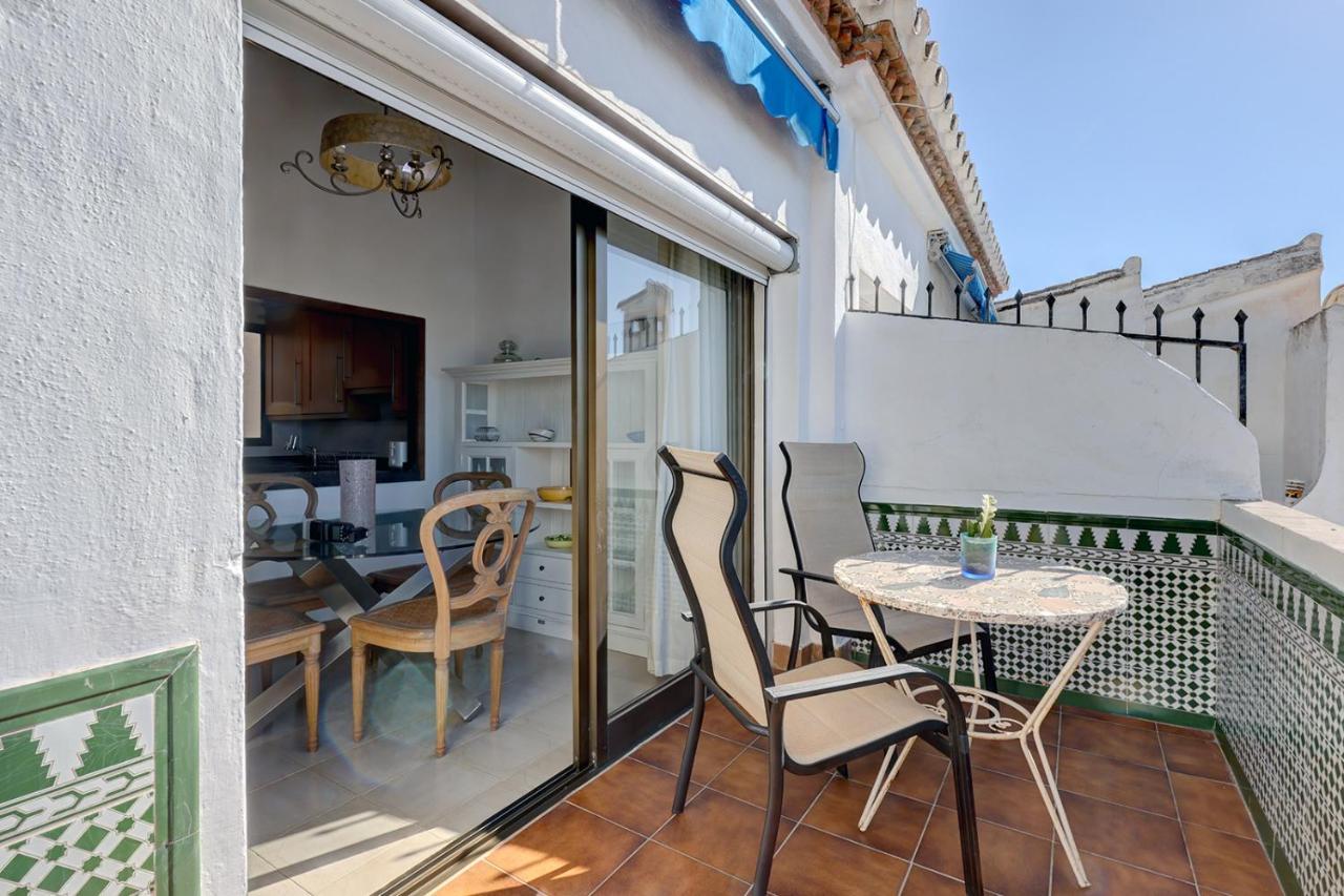 말라가 086 Relaxed 2 Bed, La Cala Golf Getaway With Sea Views 아파트 외부 사진