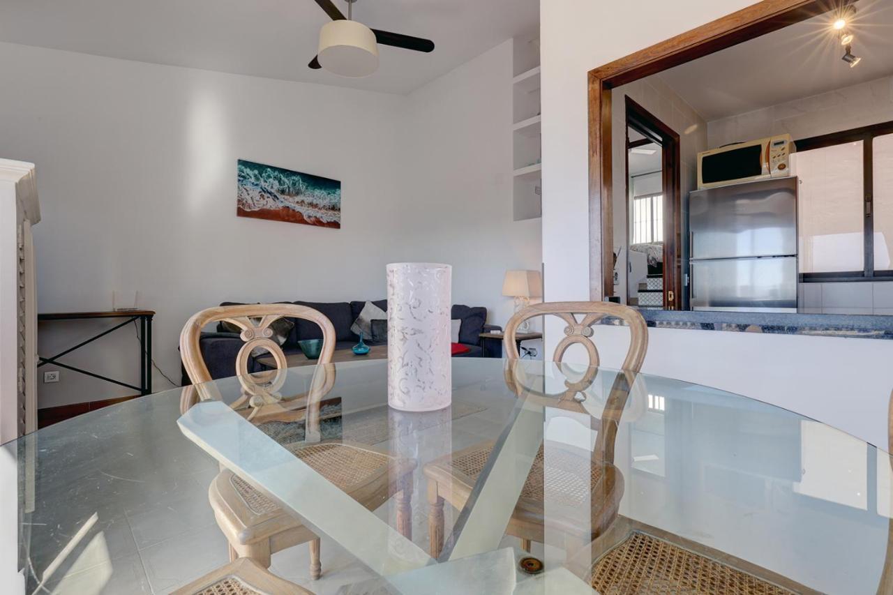 말라가 086 Relaxed 2 Bed, La Cala Golf Getaway With Sea Views 아파트 외부 사진