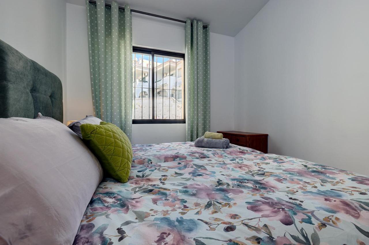 말라가 086 Relaxed 2 Bed, La Cala Golf Getaway With Sea Views 아파트 외부 사진