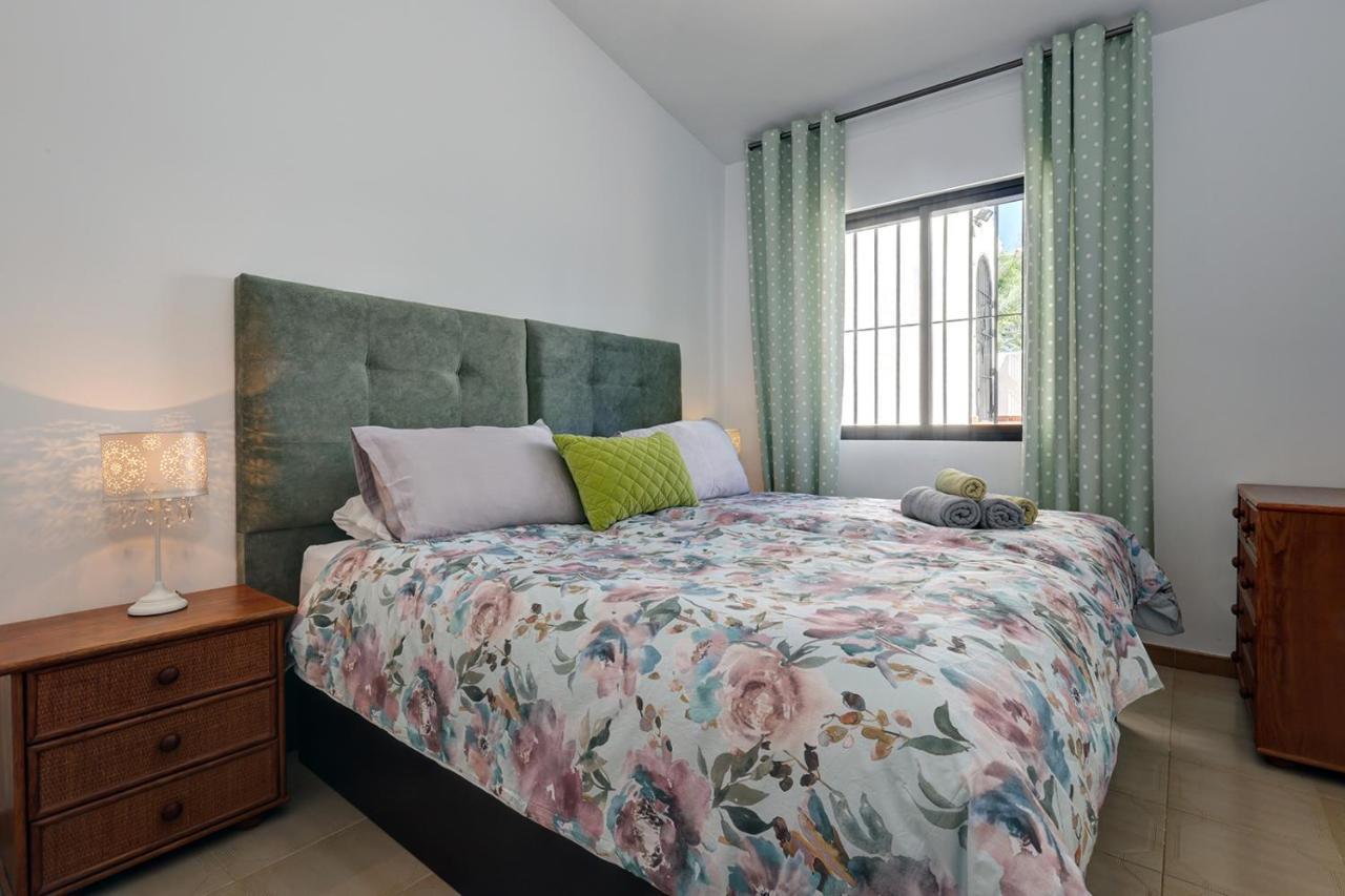 말라가 086 Relaxed 2 Bed, La Cala Golf Getaway With Sea Views 아파트 외부 사진