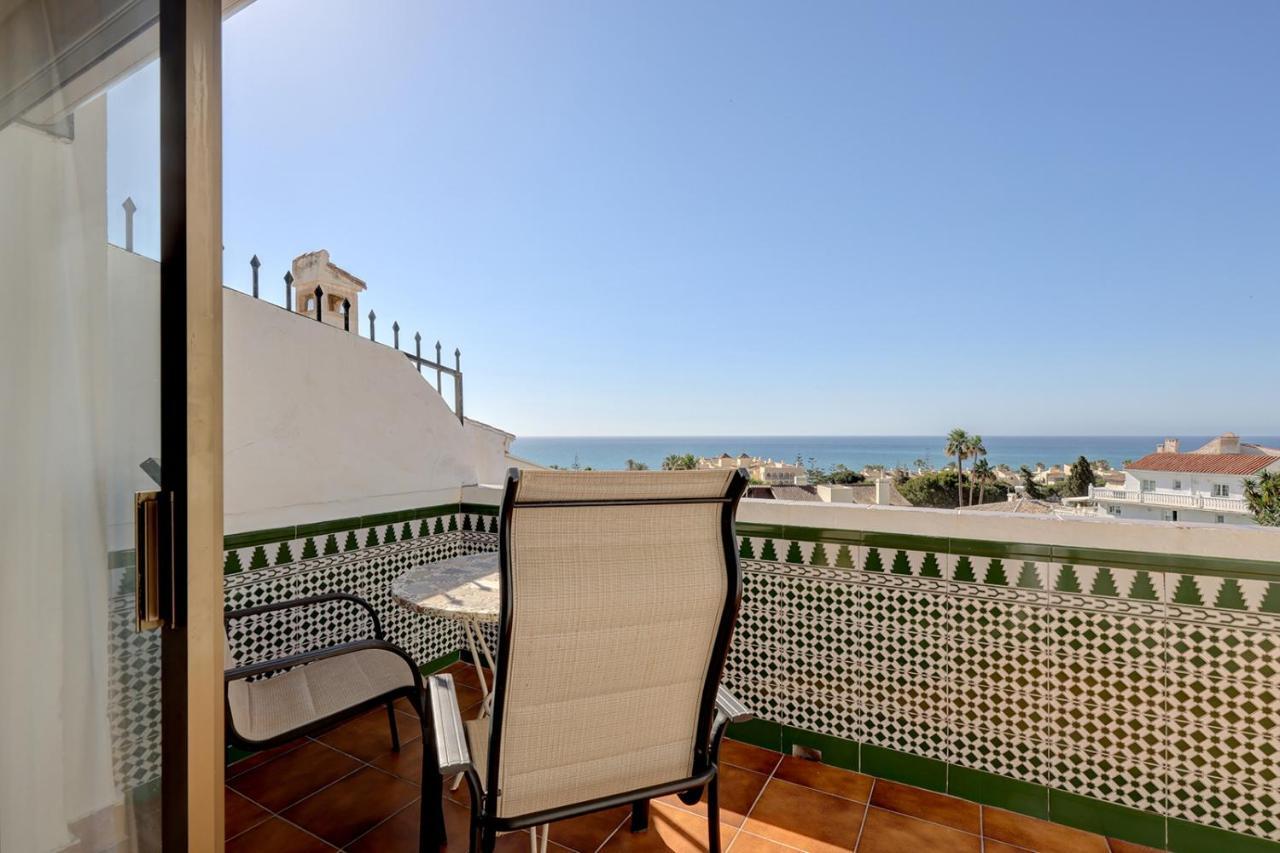 말라가 086 Relaxed 2 Bed, La Cala Golf Getaway With Sea Views 아파트 외부 사진