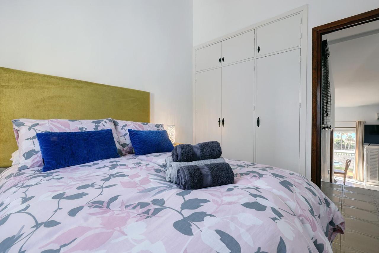 말라가 086 Relaxed 2 Bed, La Cala Golf Getaway With Sea Views 아파트 외부 사진