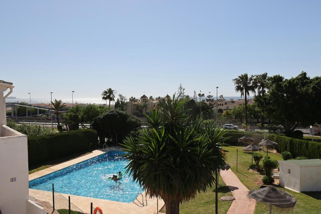 말라가 086 Relaxed 2 Bed, La Cala Golf Getaway With Sea Views 아파트 외부 사진